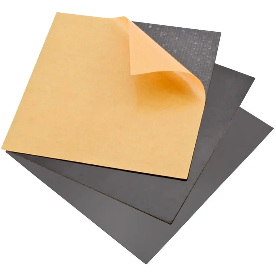 Flexible Sintered Ferrite Sheets | High-Performance EMI Suppression For NFC And RFID Systems